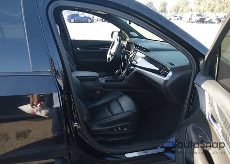 2020 Cadillac Xt6 Fwd Premium Luxury из США, поврежденный, VIN 1GYKPCRS5LZ228032